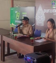 Monitoring dan Evaluasi Layanan Informasi Publik 